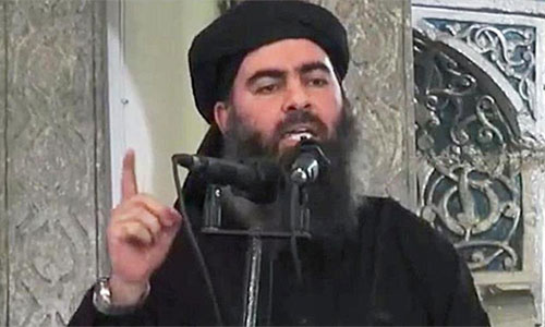 Líder de Daesh